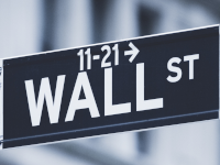 wall street sign